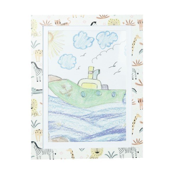 Seinaraam 25x34 cm - Brandani