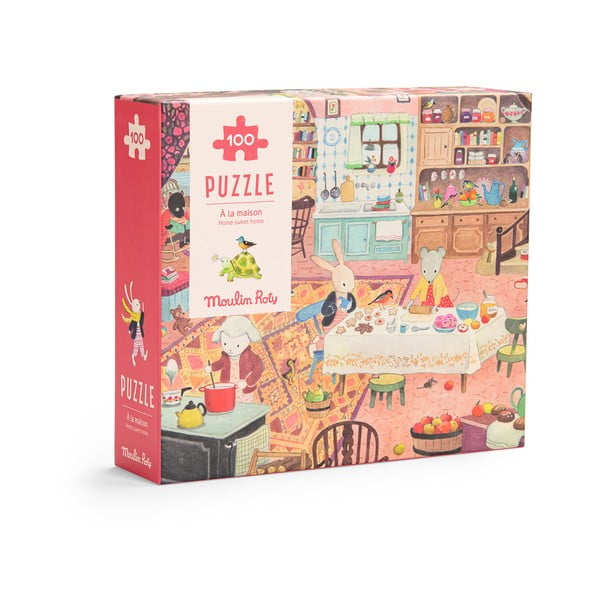 Pusle La Grande Familie - Moulin Roty-image-2