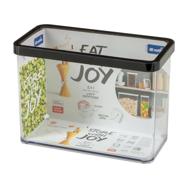 Toidukarp Loft - Rotho-image-1