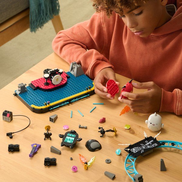 Ehituskomplekt BLDR Concert - SQUISHMALLOWS-image-2