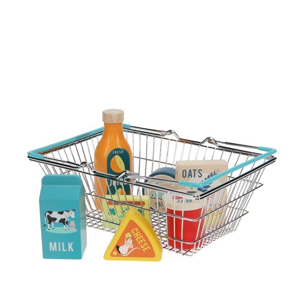 Laste mängukomplekt Shopping playset - Rex London-image-2