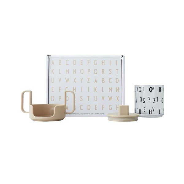 Beež laste kruus kasvab koos sinu tassiga Grow with Your Cup - Design Letters-image-2