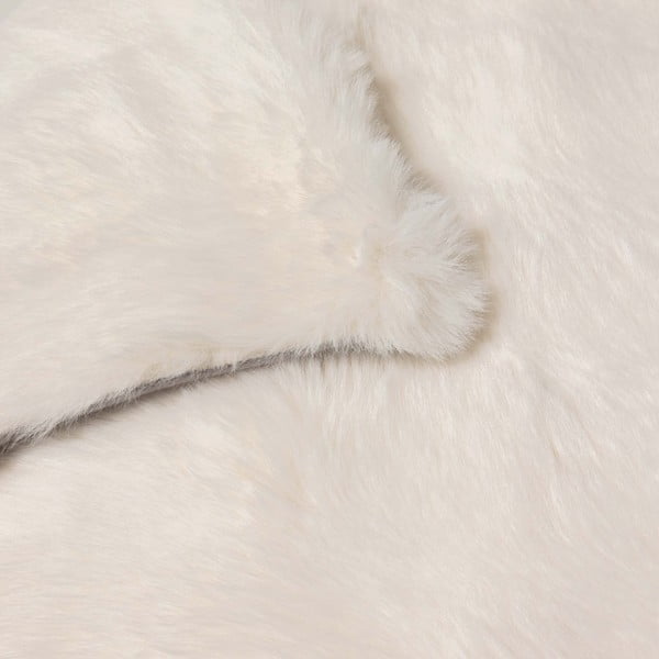 Kreem mikroplüüs pleed 180x220 cm Mounty - douceur d'intérieur-image-3