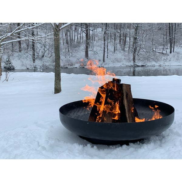 Kamin ø 58,5 cm - Esschert Design-image-1