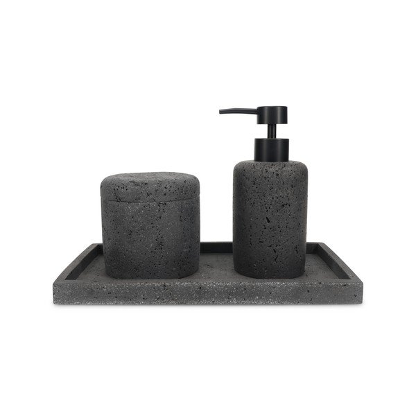 Dekoratiivne polüresiinist alus 15x27 cm Suds - S|P Collection-image-4
