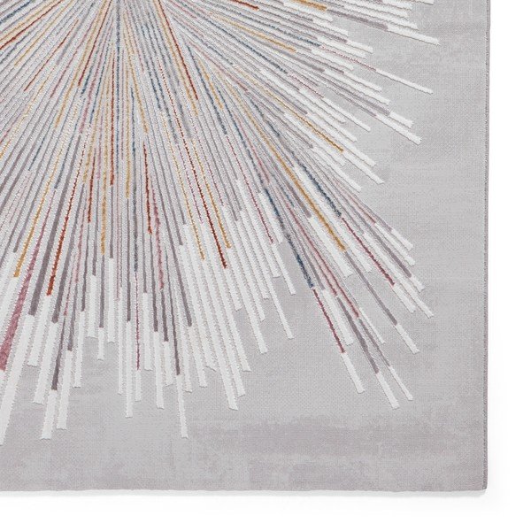 Helesinine-heleroosa vaip 120x170 cm Creation - Think Rugs-image-4