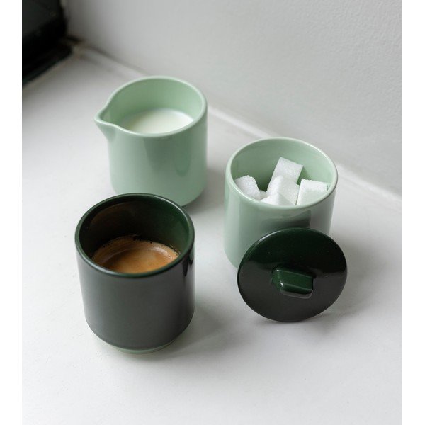 Kivinõude komplekt suhkrutoos ja piimakann Duo - ONA-image-1