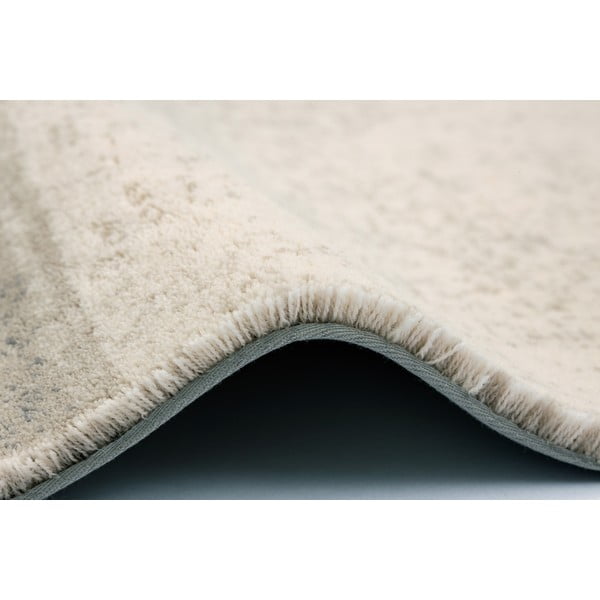 Beež villane vaip 133x190 cm Agnus Pavement - Agnella-image-2