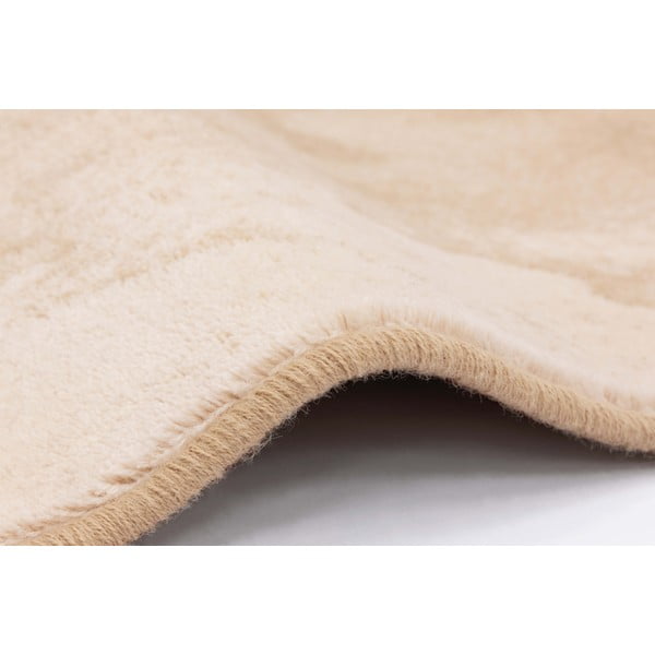 Villane vaip 133x180 cm Burst dark beige - Agnella-image-2