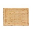 Bambusest lõikelaud 35x25 cm Mineral - Bonami Essentials