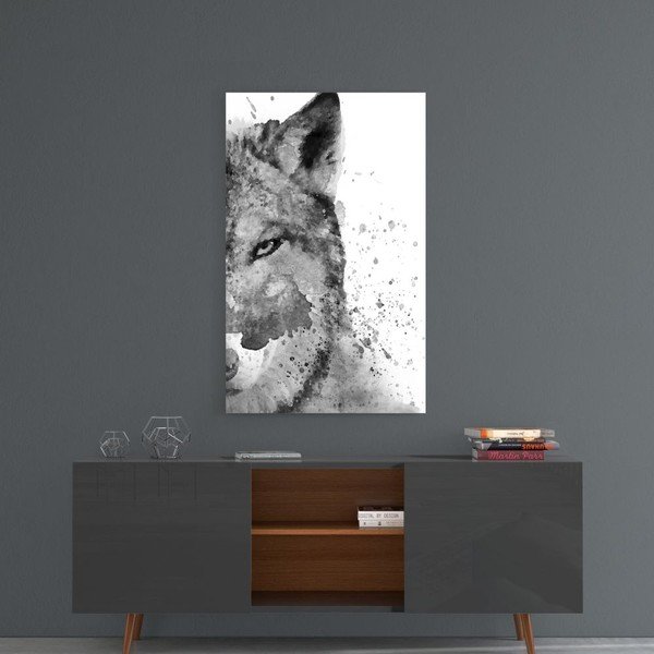 Klaasimaal, 46 x 72 cm Kurt - Insigne-image-1