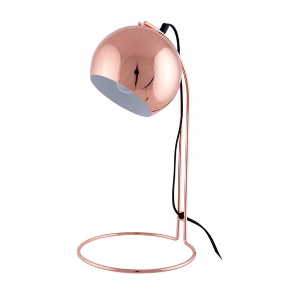 Stolní lampa Copper Ball