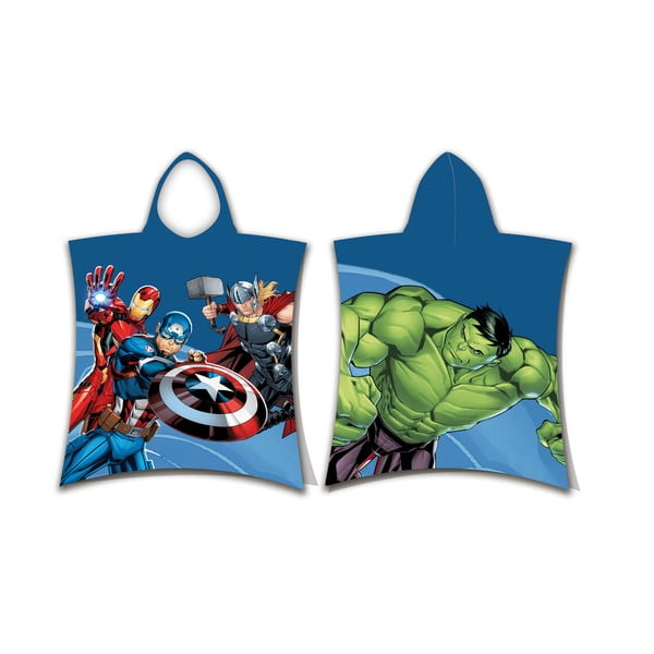 Frotee beebi hommikumantel Avengers - Jerry Fabrics