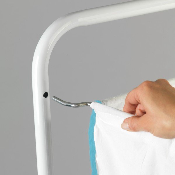 Kolmekorruseline pesukorv Escala - Wenko-image-2