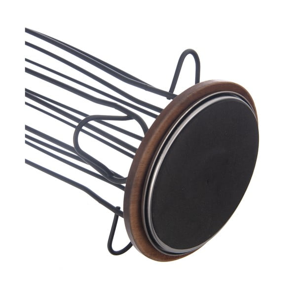 Must kohvikapslite statiiv Radka - Orion-image-3