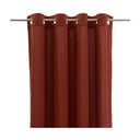 Terrakota velvetist kardin 140x260 cm Merely - Casa Selección