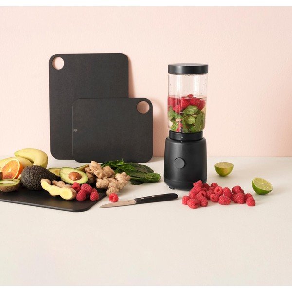 Must lauaplaadiga plastmassist blender Foodie - RIG-TIG-image-1