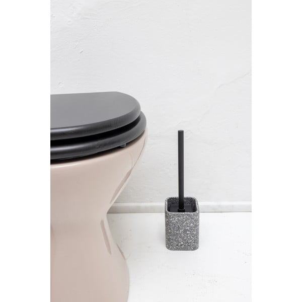 Hall polüresiinist tualetihari Tom Tailor T-Terrazzo - Wenko-image-1