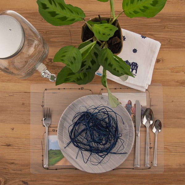 24-osaline hõbedane roostevabast terasest söögiriistade komplekt Bright - Orion-image-4