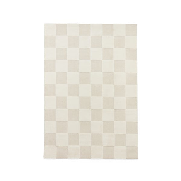 Kreem vaip 120x170 cm Elio Cream - Think Rugs