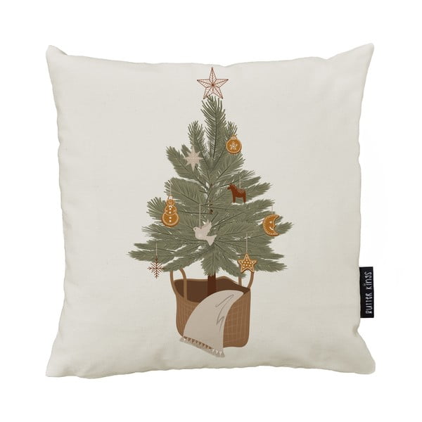Jõulumotiiviga dekoratiivpadi 45x45 cm Christmas Tree – Butter Kings