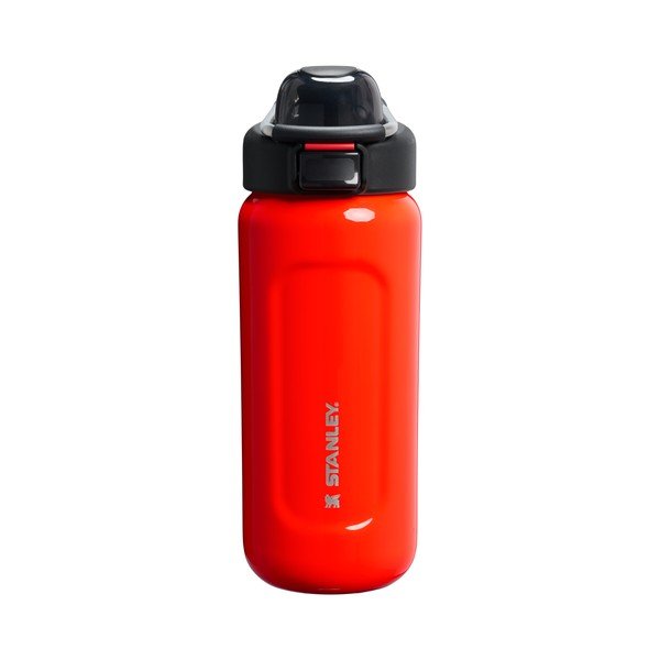 Oranž roostevabast terasest reisipudel 470 ml Wellspring Bottle Blaze Orange - Stanley