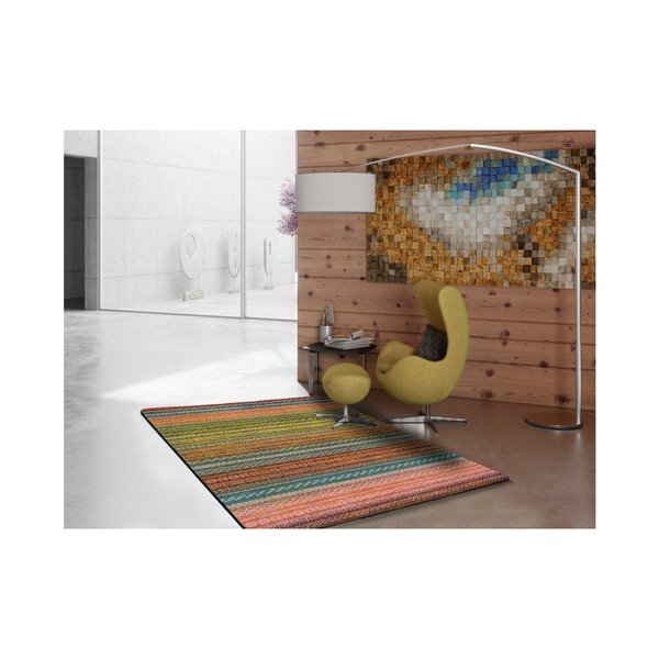Koberec vhodný i na ven Universal Moar Multi Carro, 120 x 170 cm-image-1