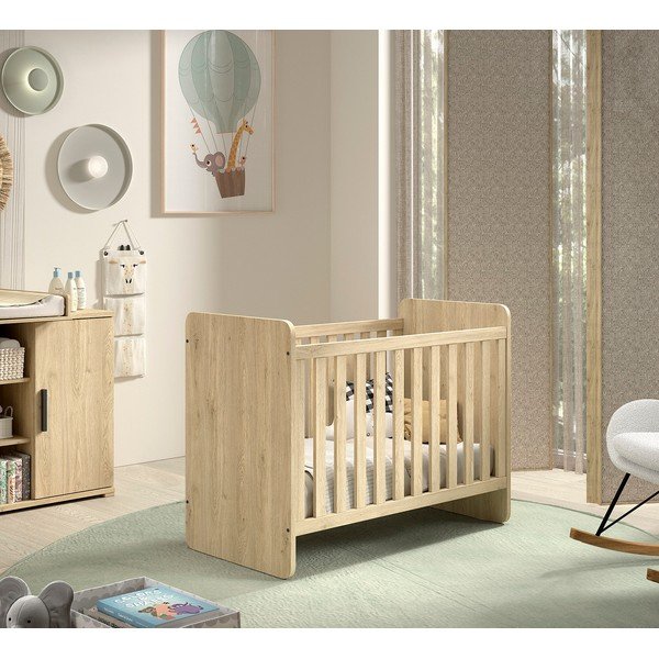 Võrevoodi 90x200 cm Sam – Vipack-image-1