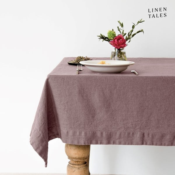 Linasest laudlinast laudlina 140x140 cm - Linen Tales
