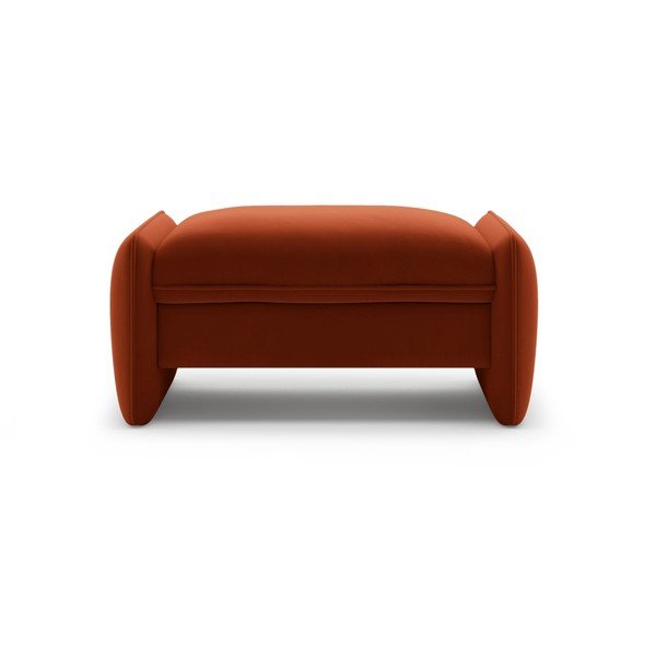 Sametist jalapink telliskivi värvi Georgia - Micadoni-image-1