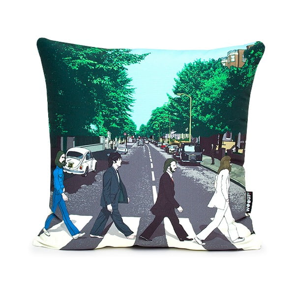 Polštář Abbey Road
