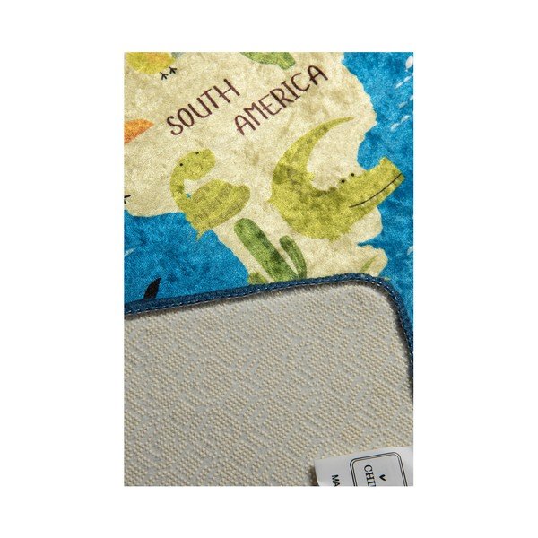 Laste vaip , 200 x 290 cm World Map - Conceptum Hypnose-image-2