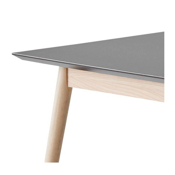 Antratsiitne kokkupandav söögilaud 90x165 cm Meza - Hammel Furniture-image-4