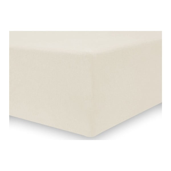 Kreemjas elastne lina , 220/240 x 220 cm Nephrite - DecoKing-image-1