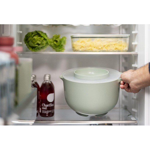Beež plastkauss ø 22 cm Chef It - Mepal-image-4
