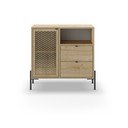 Tammedekooriga kapp 80x80 cm Inca - Marckeric