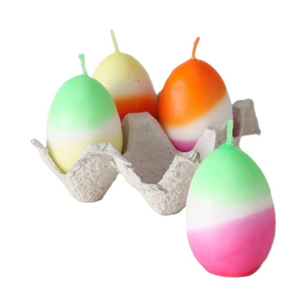 4 küünla komplektis Eloro - Boltze