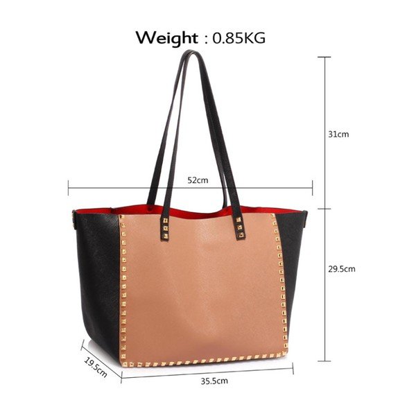 Kabelka L&S Sandy B & N-image-1