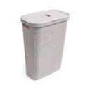 Beež kaliko pesukorv, 40 l - Addis
