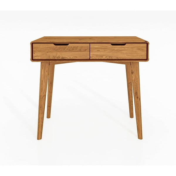 Tammepuust garderoobilaud 90x40 cm Greg - The Beds-image-1