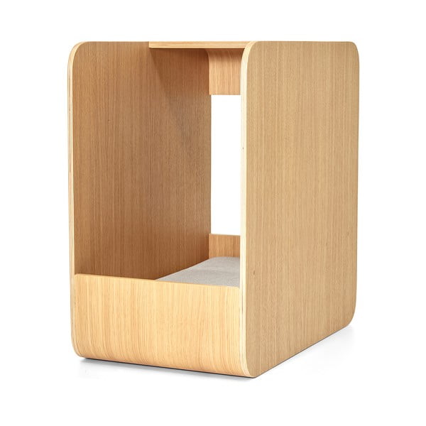 Puhkepaiga konstruktsioon Alto House Oak Natural – MiaCara-image-3