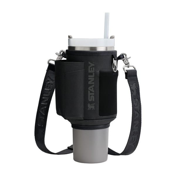 Termopudeli hoidja All-Day Quencher Carry-All Black - Stanley