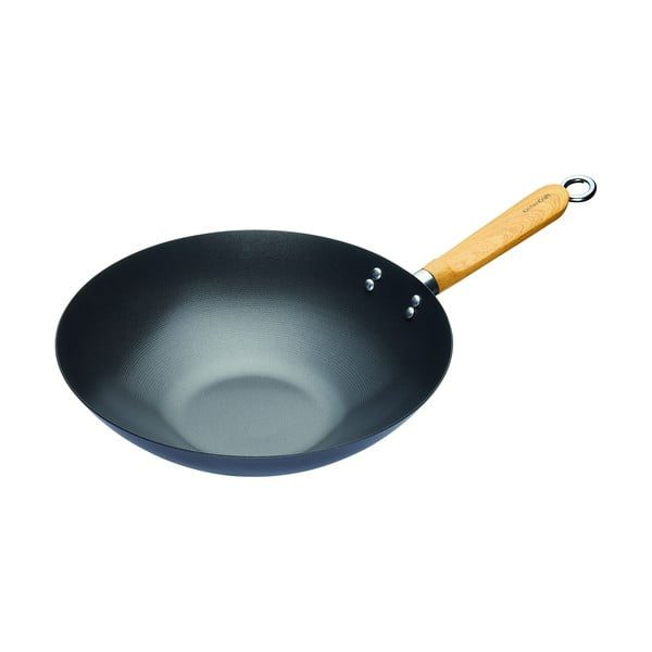 Tahmevaba WOK-pann , ⌀ 30 cm Oriental - Kitchen Craft