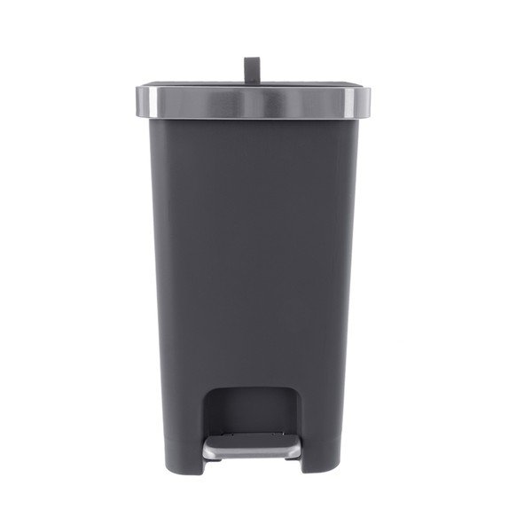 Hall pealeastuv plastprügikast 15 l Premier - Orion