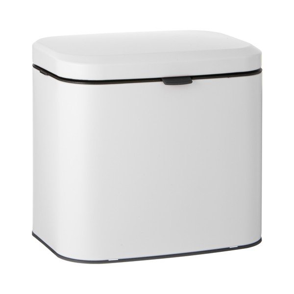 Valge komposteeritav jäätmekonteiner 4 l Essentials - Ladelle