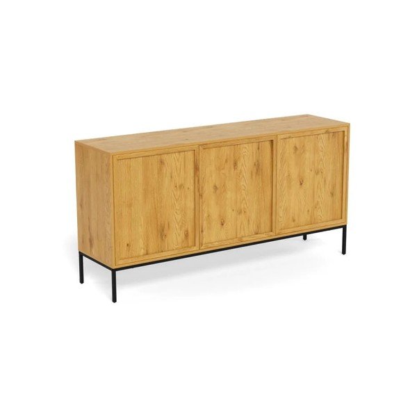 Tammepuust kummut naturaalses värvitoonis 158x80x40 cm Palmdale - Actona