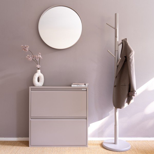 Hall-beež metallist jalatsiriiul Billy - Spinder Design-image-1