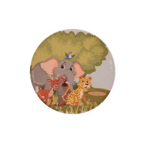 Laste söögikomplekt 3 tk kiviplaadist - Hermia-image-2