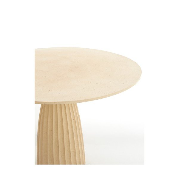 Metallist ümmargune söögilaud ø 120 cm Veglia - Light & Living-image-2