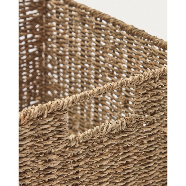 Mererohust riiulikorv 32x32x33 cm Tossa - Kave Home-image-4